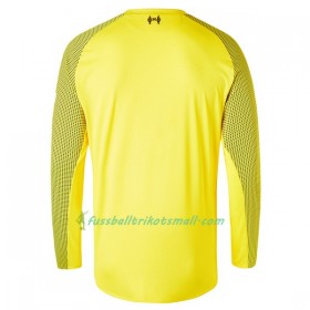 Günstige Fußballtrikots Liverpool Torwart 2018-2019 Langarm Heimtrikot kaufen